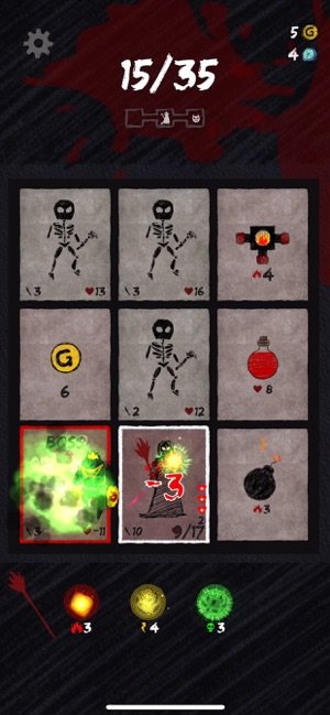 卡牌术士app无敌版2