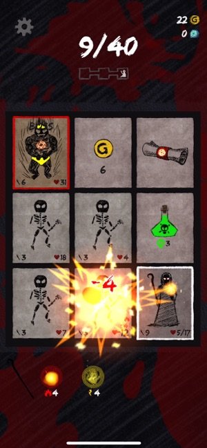 卡牌术士app无敌版3