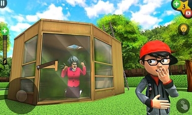 3D恐吓老师v1.0