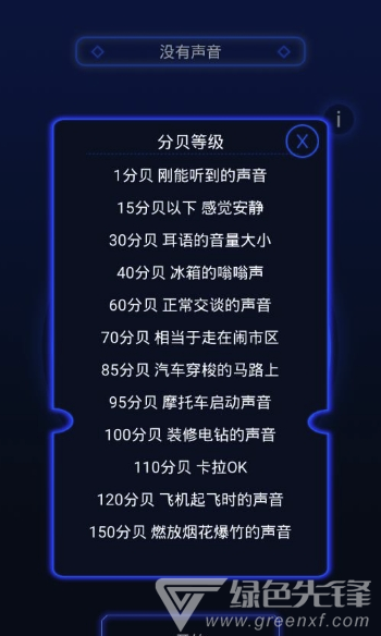 分贝噪音测试(分贝噪音测试app)V1.1.1 官方1