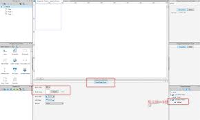 axure rp如何设置背景
