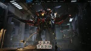 解限机天袭者机甲妖天使怎么涂装配色
