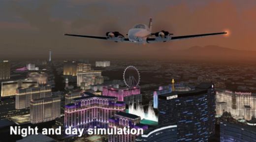 af飞行模拟器20222