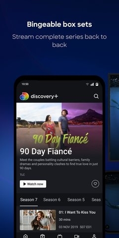 discovery+