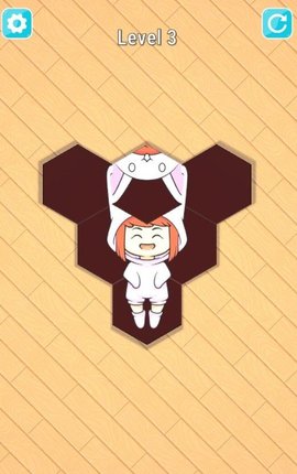 六边形艺术免费2