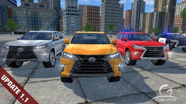 OffroadLX最新版2