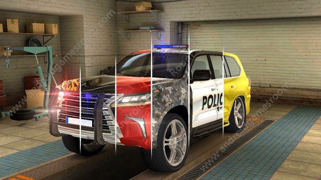 OffroadLX免费版