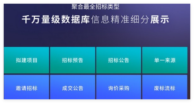 剑鱼标讯