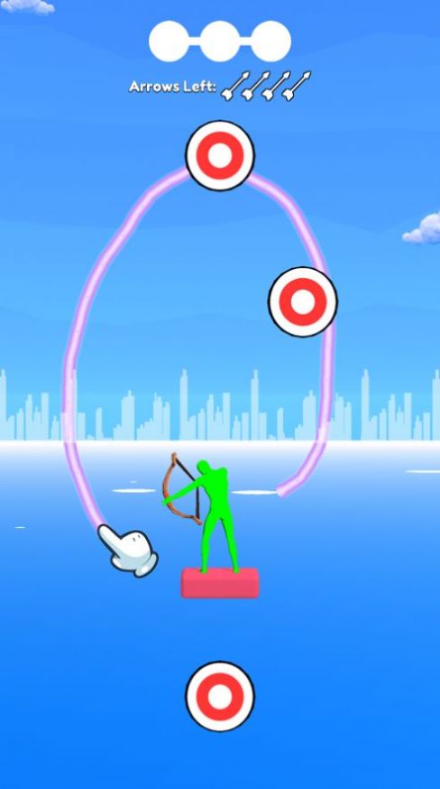 画线射手3