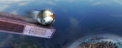 3D太空球3
