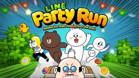 LINE全明星酷跑