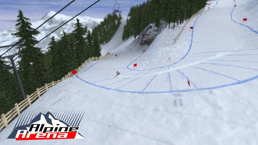 Alpine Arena