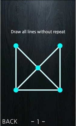 一笔画4