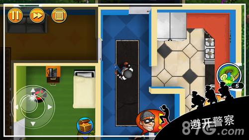 Robbery Bob5