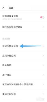 轻颜相机拍照异常如何解决