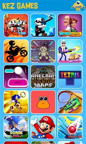 KEZ Games1