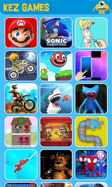 KEZ Games2