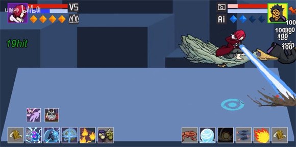 像素火影长门六道万象免费版2