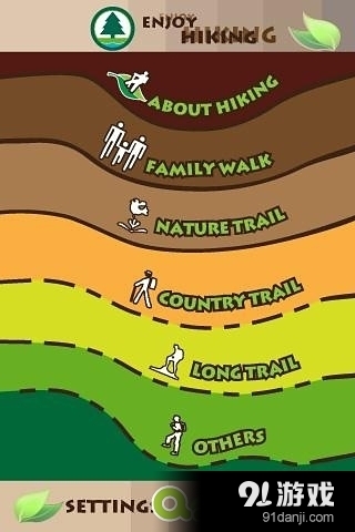 郊野乐行 Enjoy Hiking3