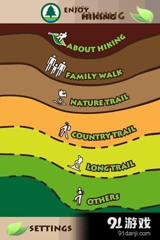郊野乐行 Enjoy Hiking5