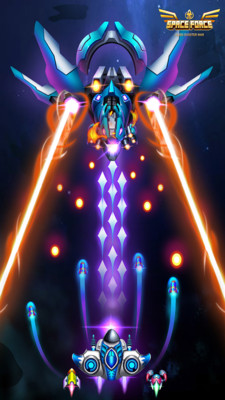 太空部队外星人射击战3