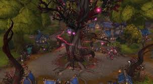 魔兽世界家宅系统怎么玩