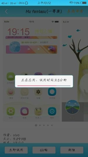 vivo主题商店3