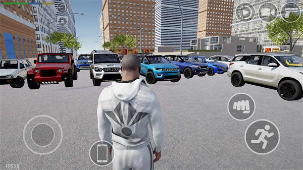 印度汽车自行车驾驶3D最新版2