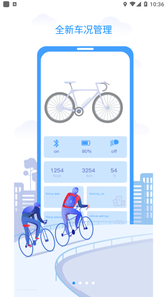Bikewise Pro1