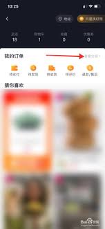 抖音商城人工客服在哪