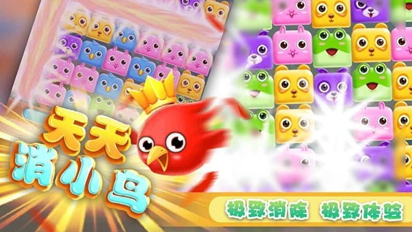 天天消小鸟4