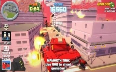 犯罪射击3