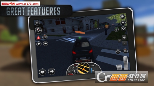 Taxi Sim 2018中文版2