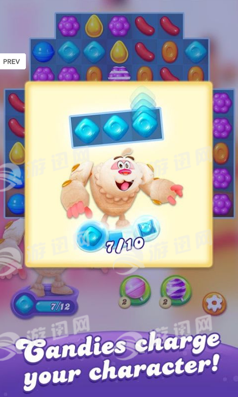 Candy Crush Friends3