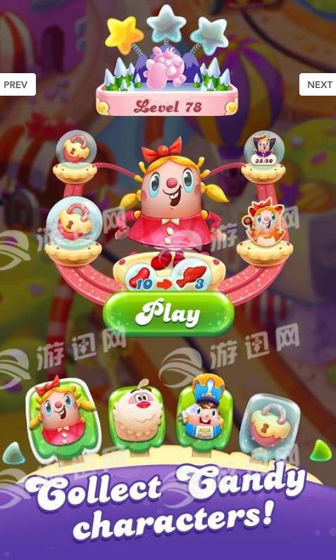 Candy Crush Friends2