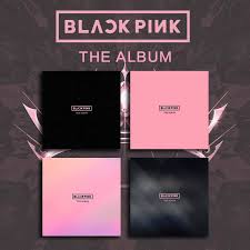 哪里可以买到blackpink专辑