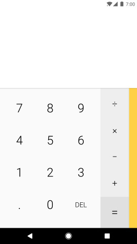 Calculator