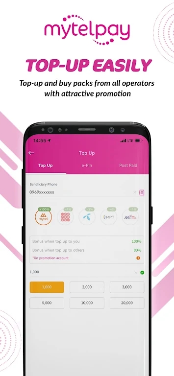 MytelPay4