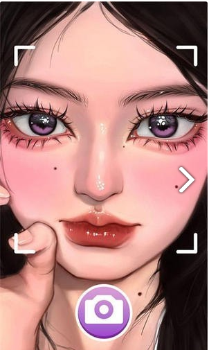 少女爱美妆2