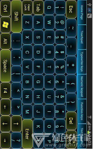 Monect电脑体感遥控器(体感游戏机)V6.1.1 安卓手机版3