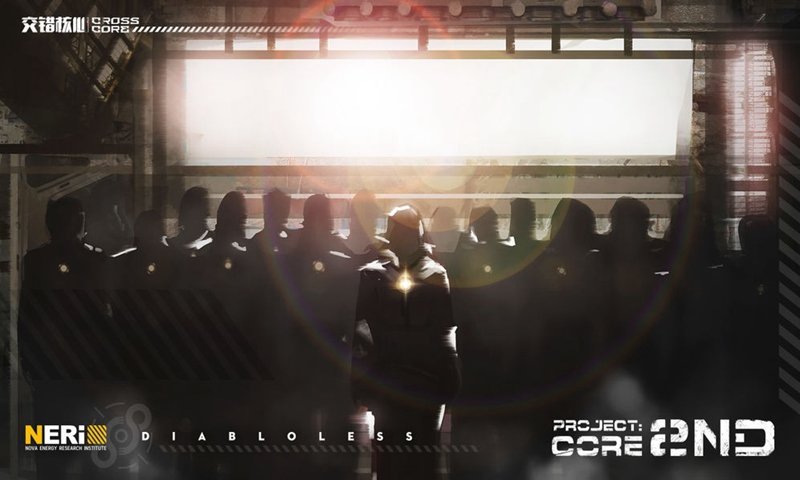 crosscore交错核心测试版4