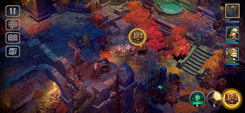 Battle Chasers: Nightwar3