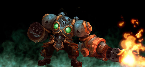 Battle Chasers: Nightwar4