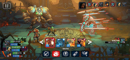Battle Chasers: Nightwar5