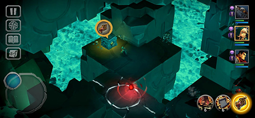 Battle Chasers: Nightwar6
