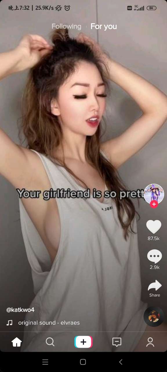 tiktok最新官方3