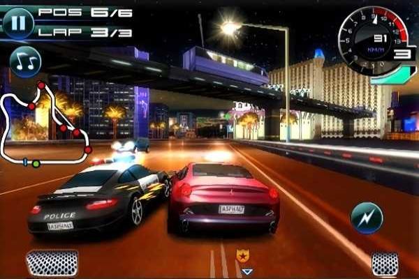 狂野飙车5全屏修复版2