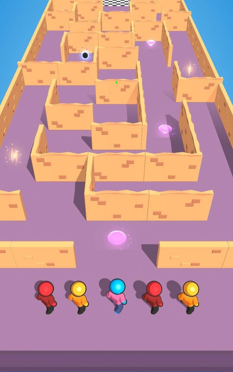 多变迷宫3D3