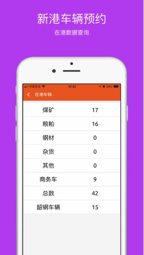 广州新港车辆预约管理2