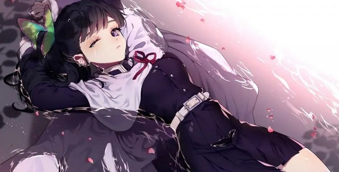 鬼灭之刃原创漫画